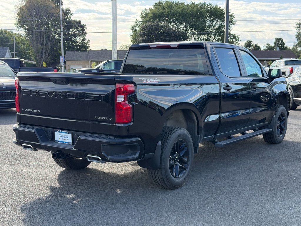 2025 Chevrolet Silverado 1500 in Plessisville, Quebec - 9 - w1024h768px