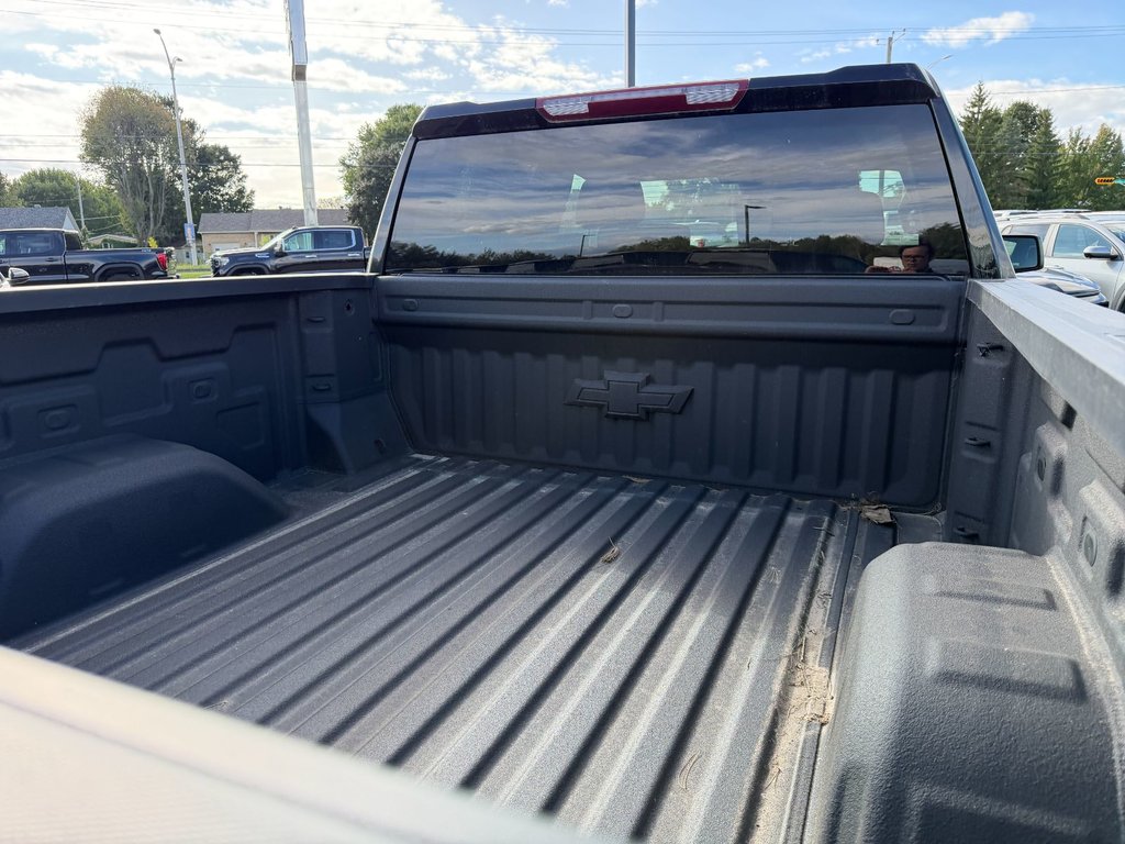 2025 Chevrolet Silverado 1500 in Plessisville, Quebec - 12 - w1024h768px