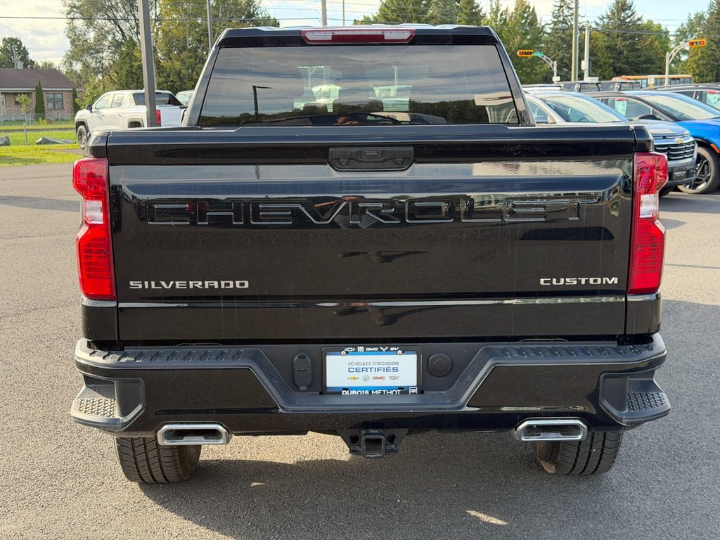 2025 Chevrolet Silverado 1500 in Plessisville, Quebec - 8 - w1024h768px