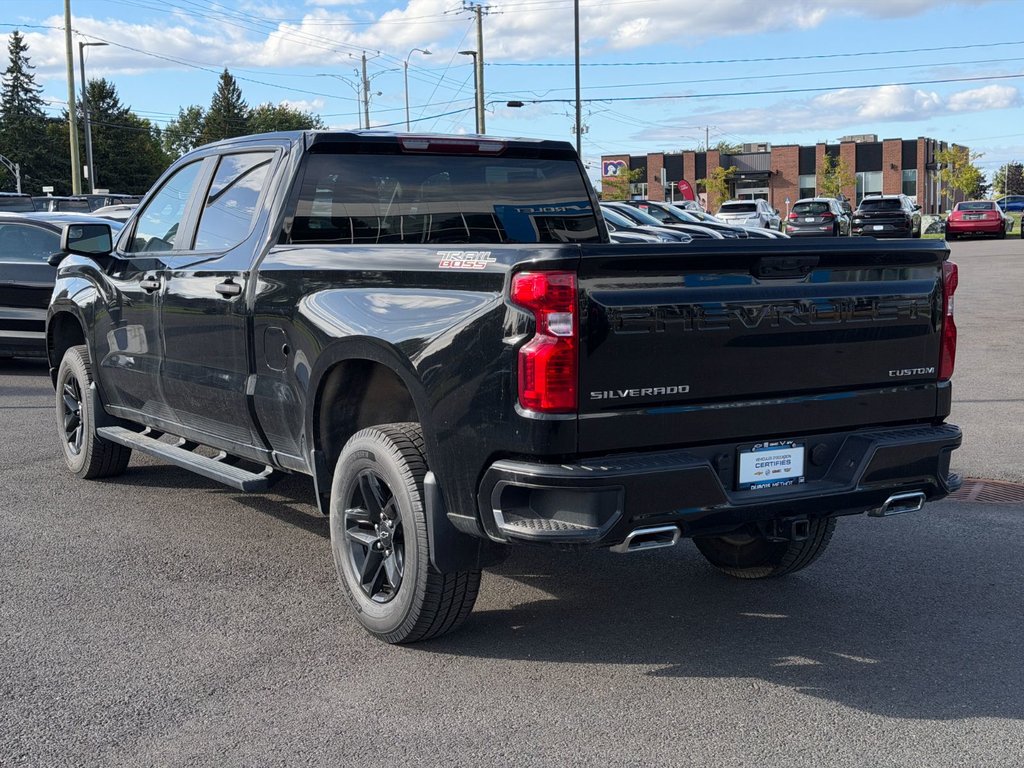 2025 Chevrolet Silverado 1500 in Plessisville, Quebec - 7 - w1024h768px