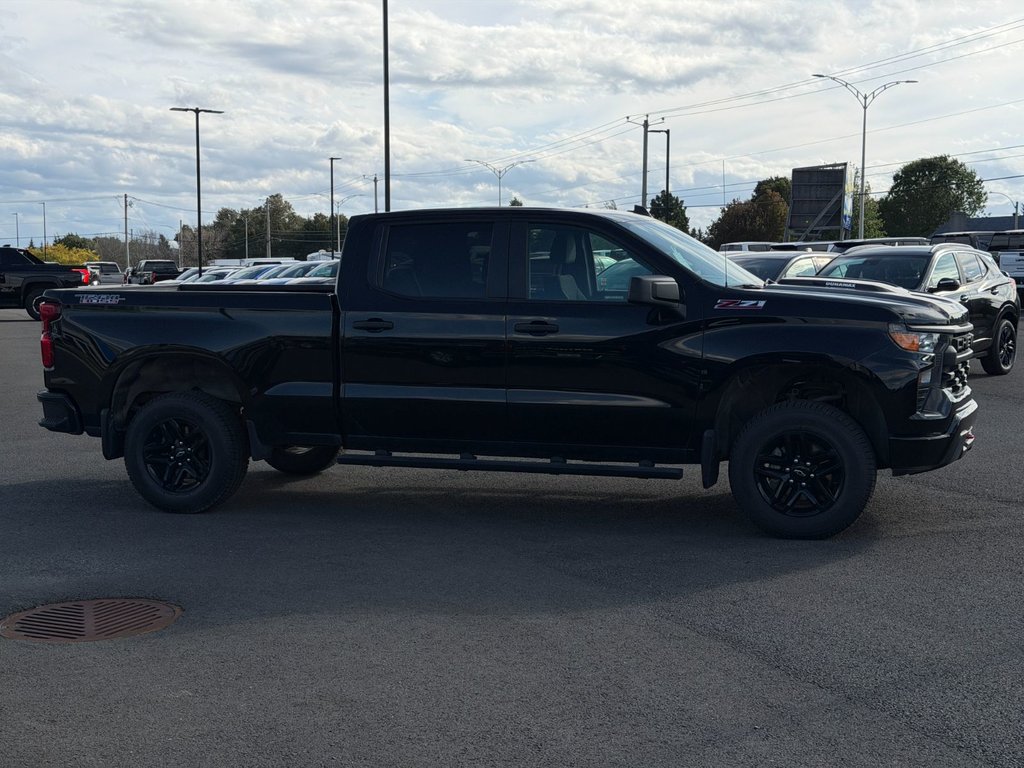 2025 Chevrolet Silverado 1500 in Plessisville, Quebec - 10 - w1024h768px