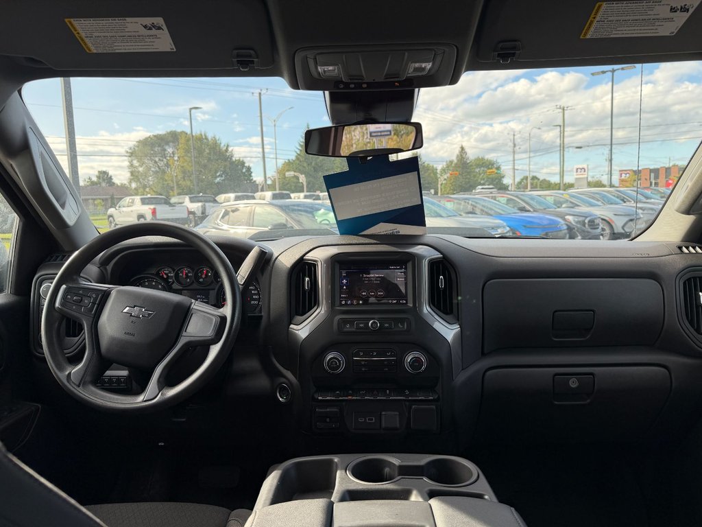2025 Chevrolet Silverado 1500 in Plessisville, Quebec - 17 - w1024h768px