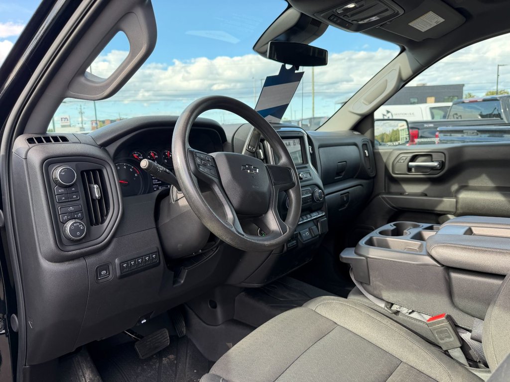 2025 Chevrolet Silverado 1500 in Plessisville, Quebec - 19 - w1024h768px