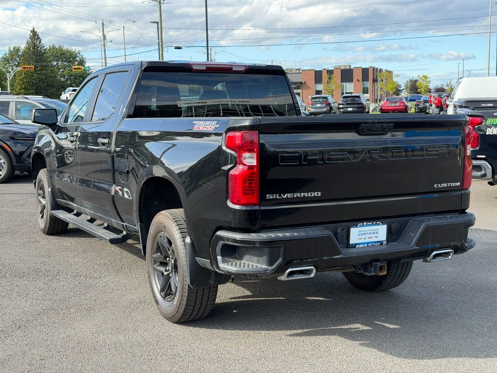2025 Chevrolet Silverado 1500 in Plessisville, Quebec - 7 - w1024h768px
