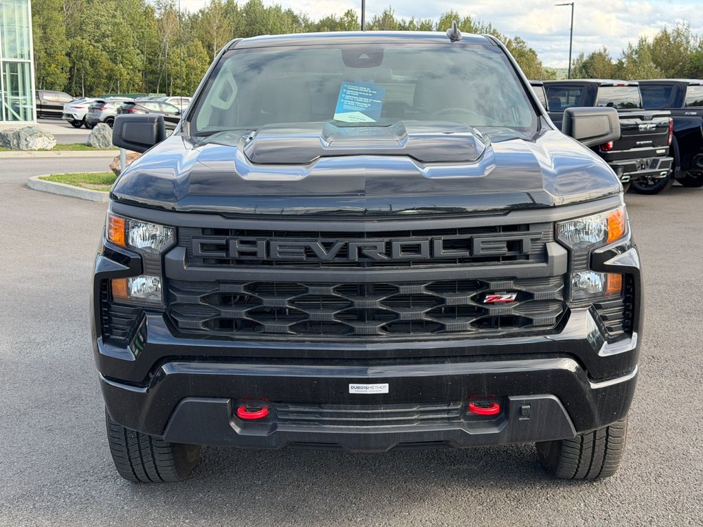2025 Chevrolet Silverado 1500 in Plessisville, Quebec - 5 - w1024h768px