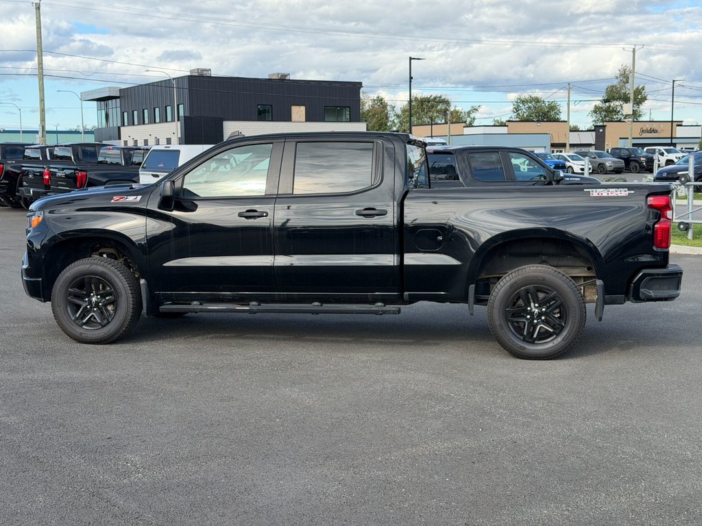 2025 Chevrolet Silverado 1500 in Plessisville, Quebec - 6 - w1024h768px