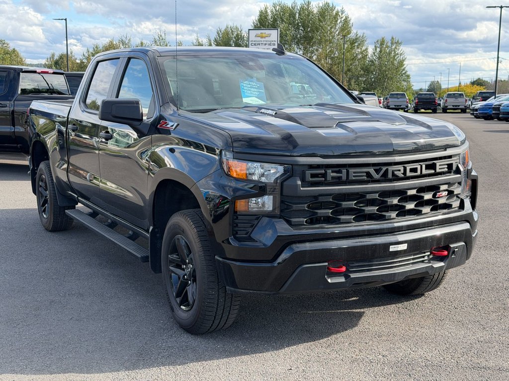 2025 Chevrolet Silverado 1500 in Plessisville, Quebec - 11 - w1024h768px