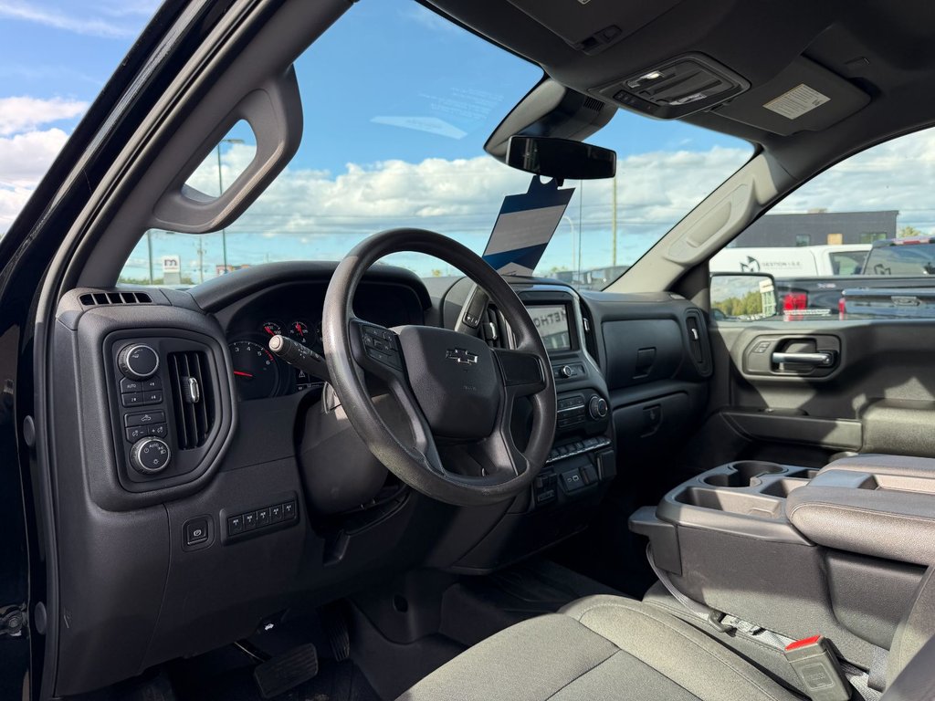 2025 Chevrolet Silverado 1500 in Plessisville, Quebec - 16 - w1024h768px