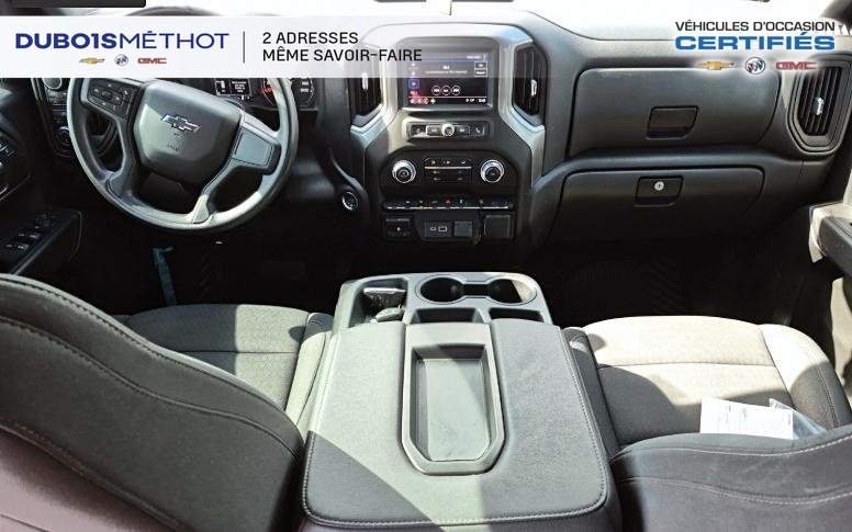 2025 Chevrolet Silverado 1500 in Plessisville, Quebec - 5 - w1024h768px