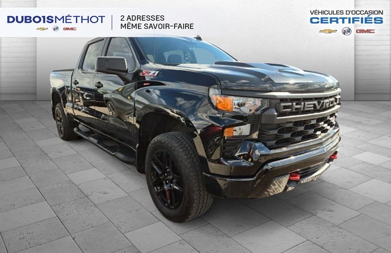 2025 Chevrolet Silverado 1500 in Plessisville, Quebec - 2 - w1024h768px