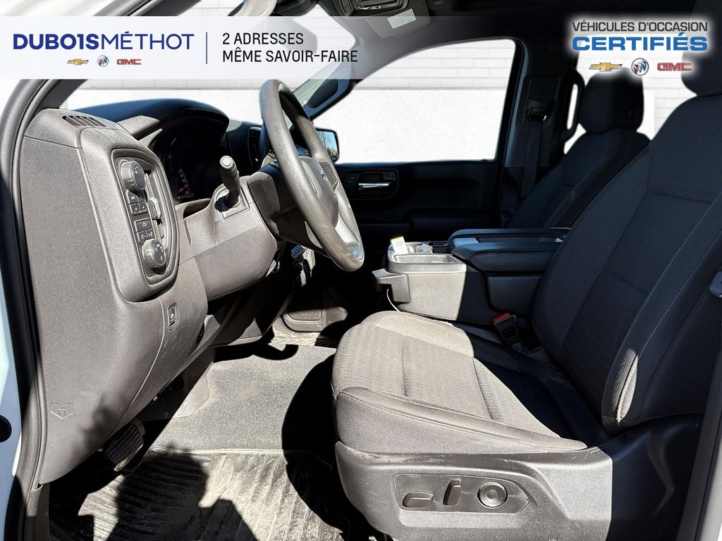 2025 Chevrolet Silverado 1500 in Victoriaville, Quebec - 17 - w1024h768px