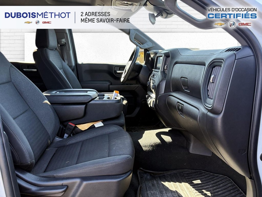 2025 Chevrolet Silverado 1500 in Victoriaville, Quebec - 14 - w1024h768px