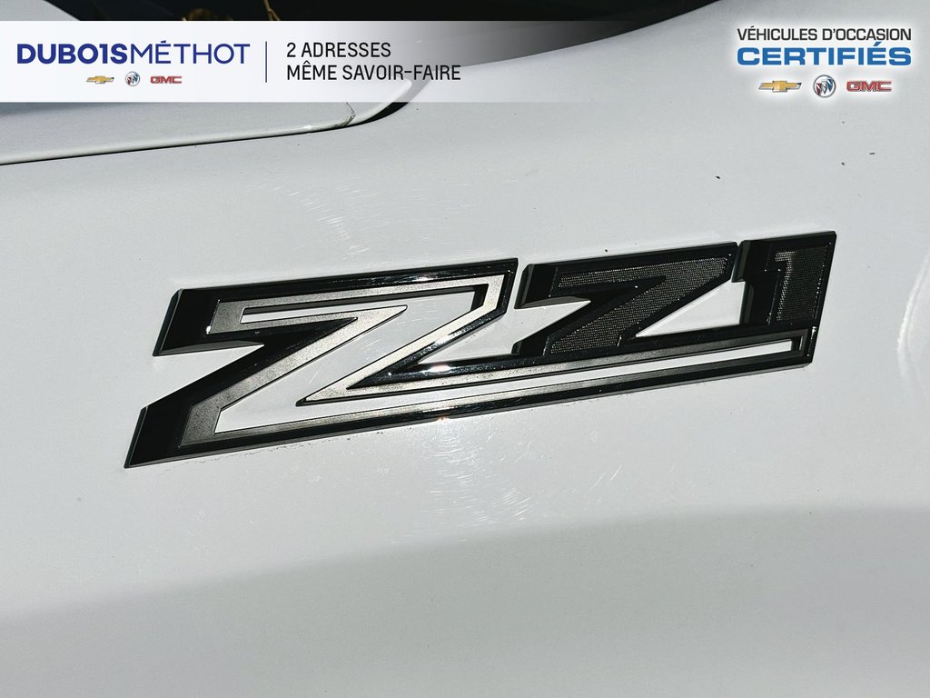 2025 Chevrolet Silverado 1500 in Victoriaville, Quebec - 3 - w1024h768px