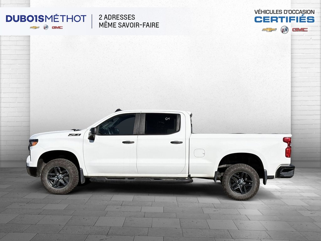 2025 Chevrolet Silverado 1500 in Victoriaville, Quebec - 6 - w1024h768px