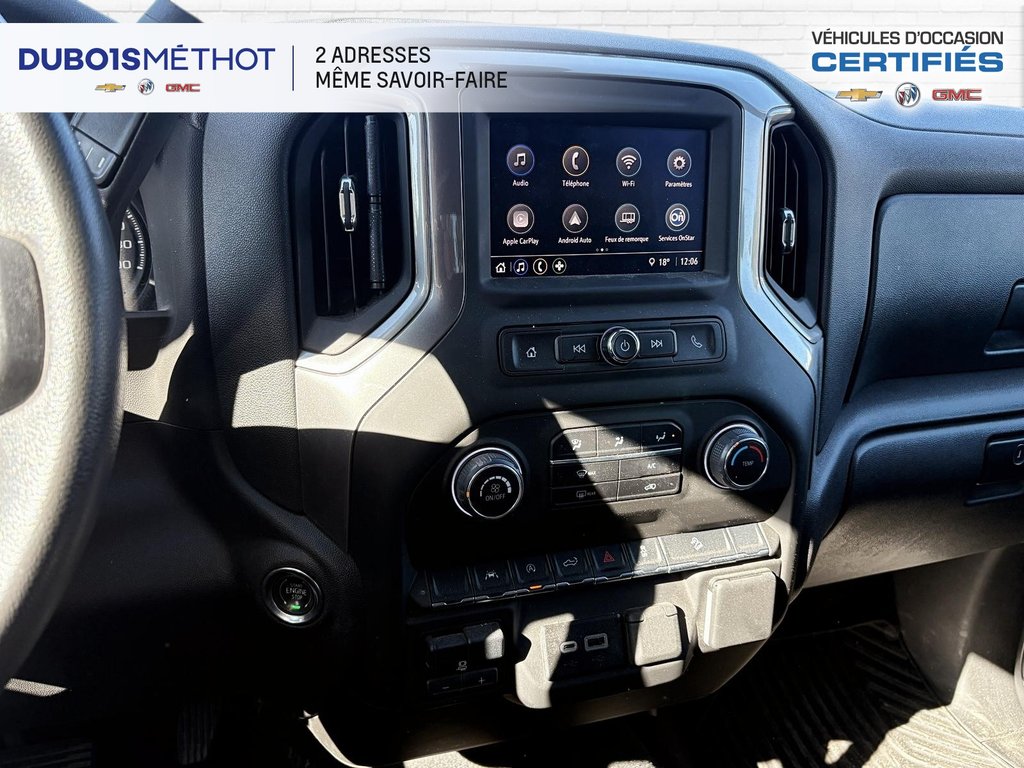 2025 Chevrolet Silverado 1500 in Victoriaville, Quebec - 23 - w1024h768px