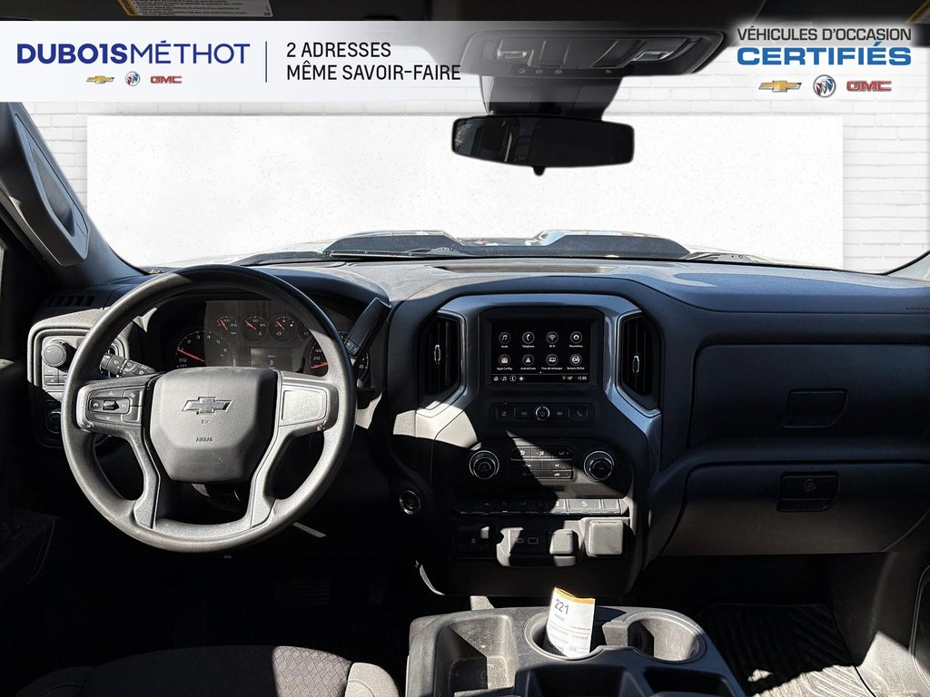2025 Chevrolet Silverado 1500 in Victoriaville, Quebec - 15 - w1024h768px