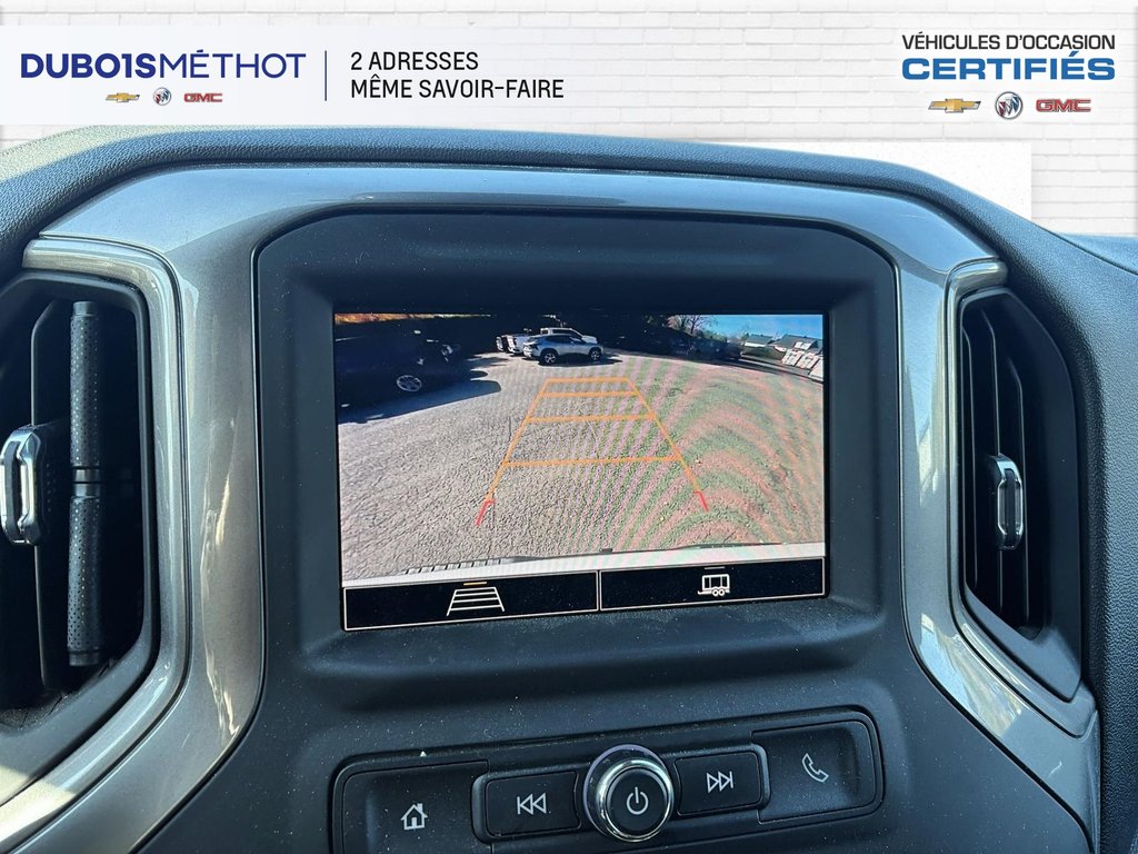2025 Chevrolet Silverado 1500 in Victoriaville, Quebec - 24 - w1024h768px
