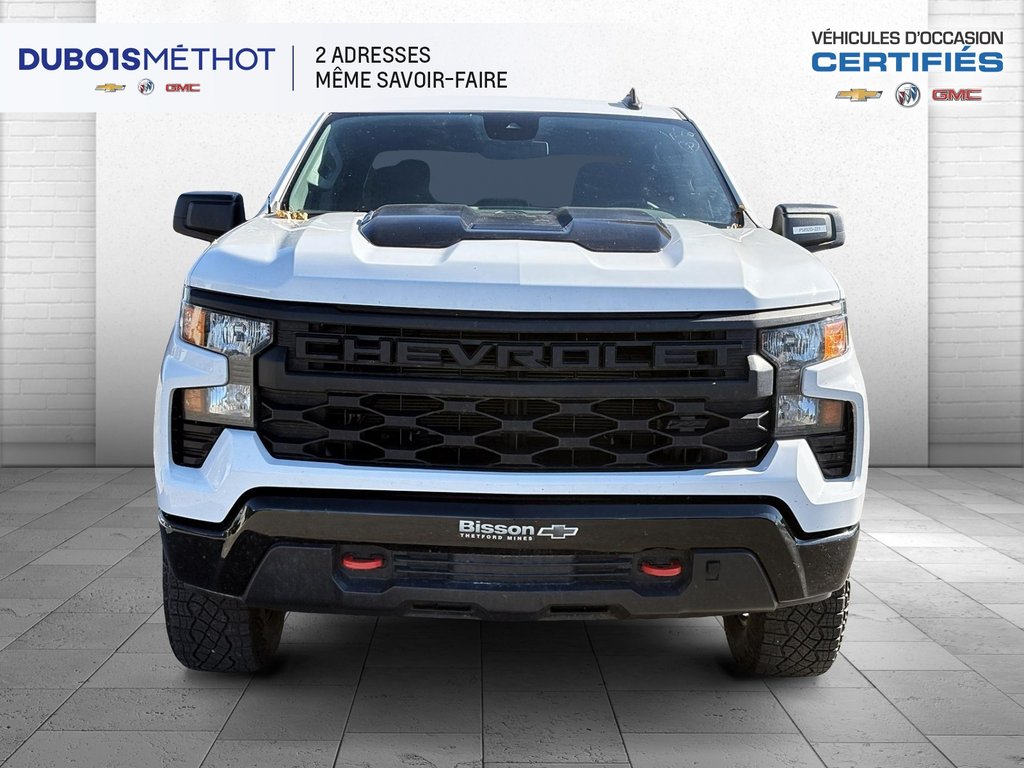 2025 Chevrolet Silverado 1500 in Victoriaville, Quebec - 5 - w1024h768px