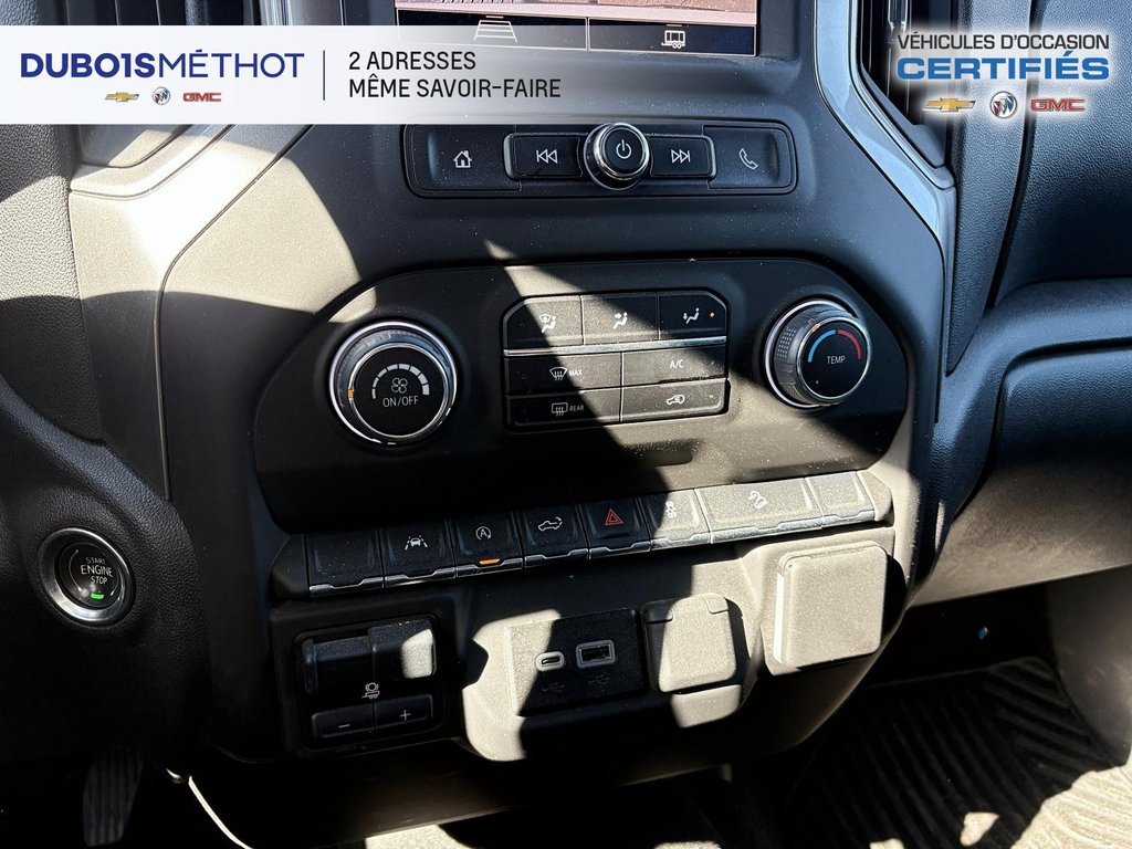 2025 Chevrolet Silverado 1500 in Victoriaville, Quebec - 25 - w1024h768px