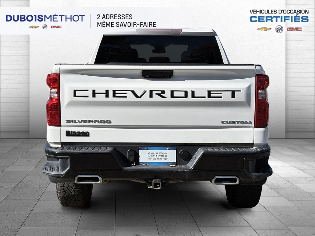 2025 Chevrolet Silverado 1500 in Victoriaville, Quebec - 8 - w1024h768px
