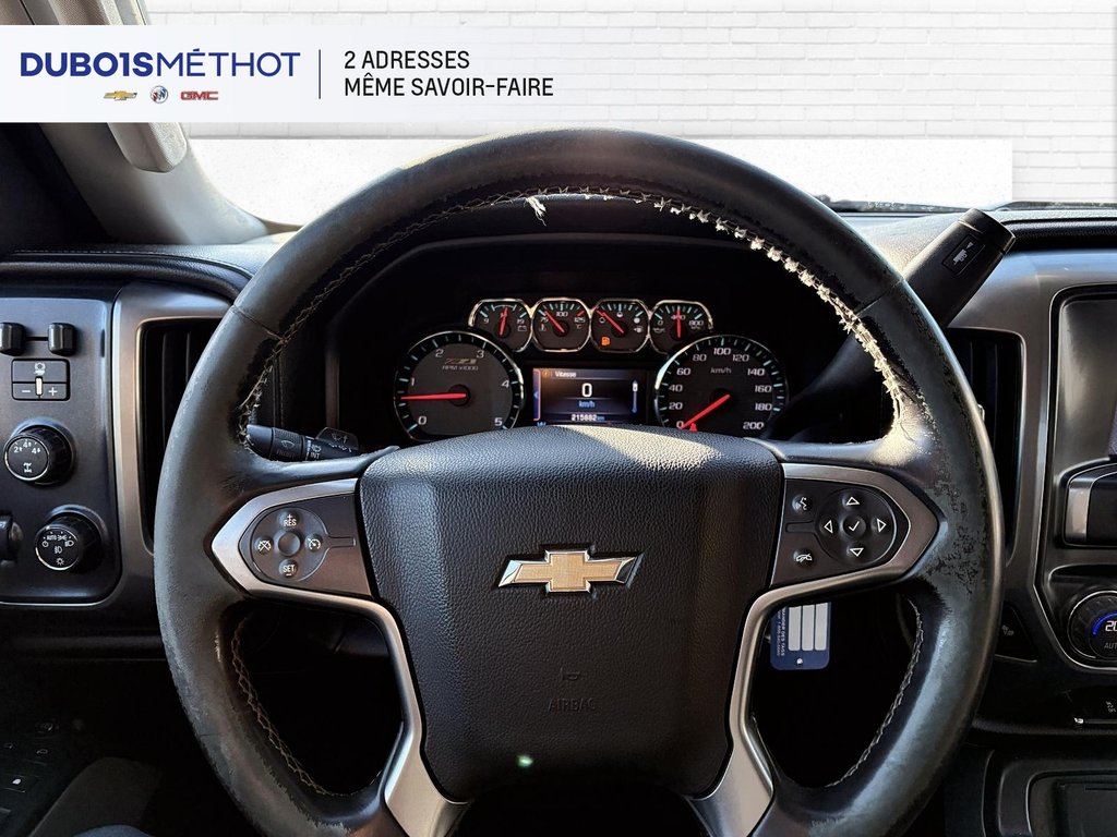 2015 Chevrolet Silverado 2500HD in Plessisville, Quebec - 27 - w1024h768px