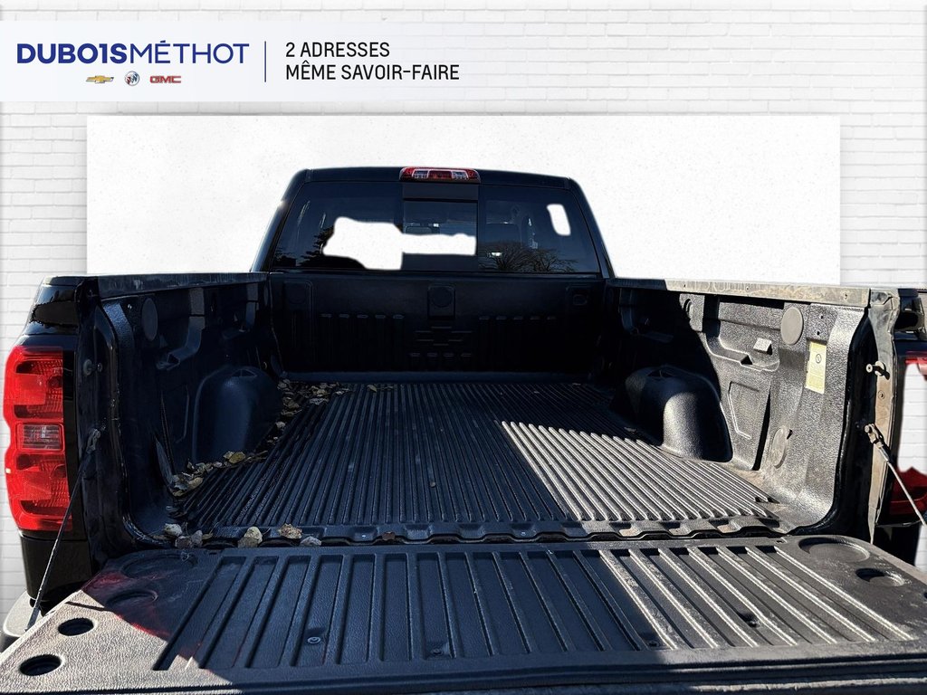 2015 Chevrolet Silverado 2500HD in Plessisville, Quebec - 13 - w1024h768px
