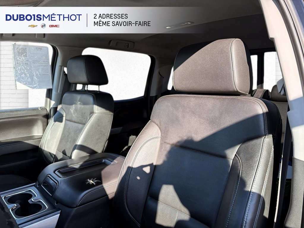 2015 Chevrolet Silverado 2500HD in Plessisville, Quebec - 22 - w1024h768px