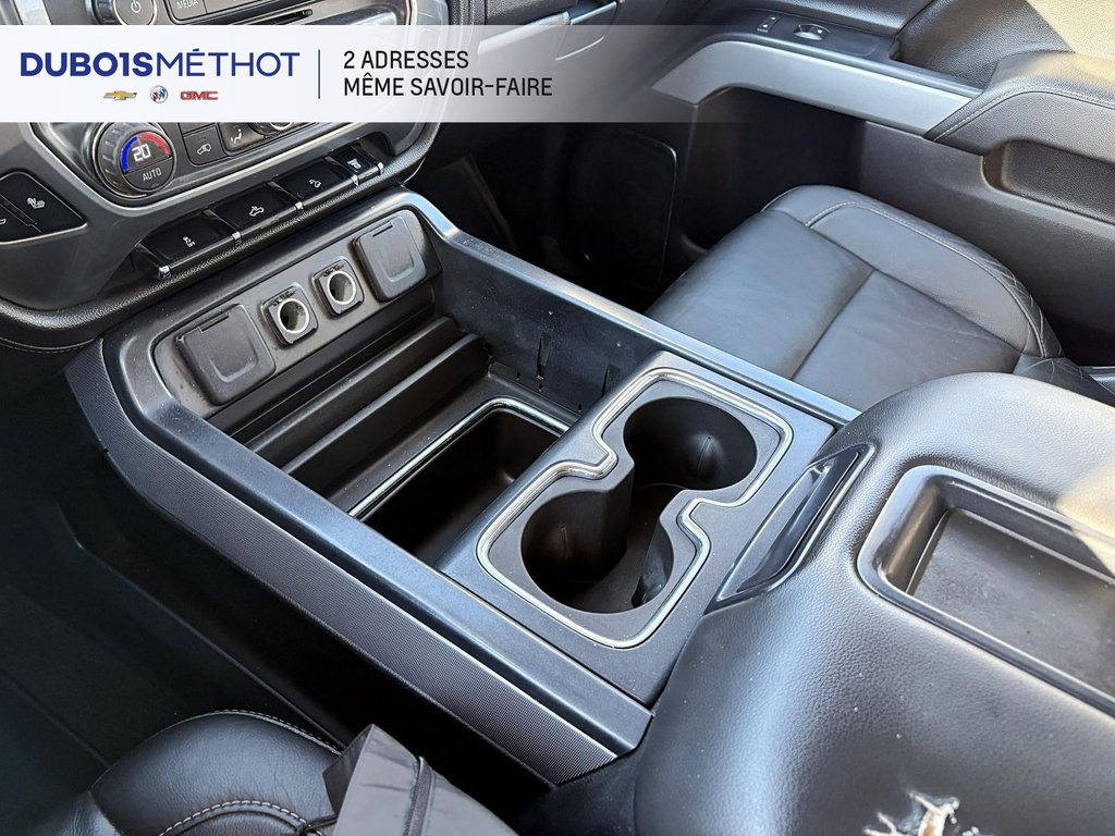 2015 Chevrolet Silverado 2500HD in Plessisville, Quebec - 31 - w1024h768px