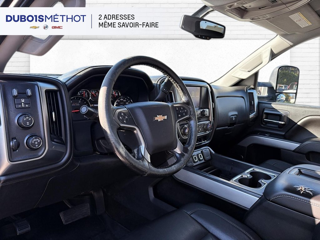 2015 Chevrolet Silverado 2500HD in Plessisville, Quebec - 25 - w1024h768px