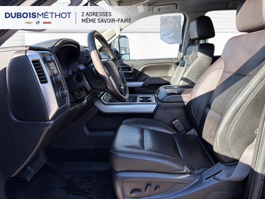 2015 Chevrolet Silverado 2500HD in Plessisville, Quebec - 21 - w1024h768px