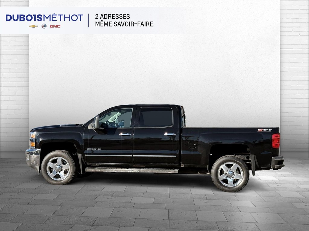 2015 Chevrolet Silverado 2500HD in Plessisville, Quebec - 5 - w1024h768px