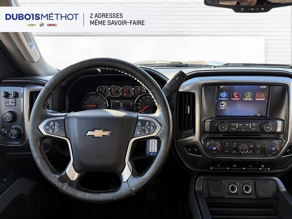 2015 Chevrolet Silverado 2500HD in Plessisville, Quebec - 20 - w1024h768px