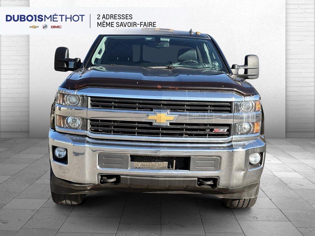 2015 Chevrolet Silverado 2500HD in Plessisville, Quebec - 4 - w1024h768px