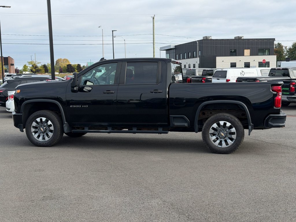 2023 Chevrolet Silverado 2500HD in Plessisville, Quebec - 3 - w1024h768px