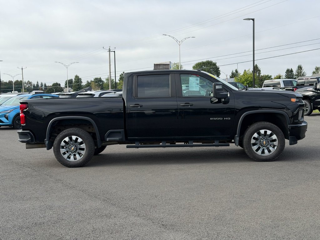 2023 Chevrolet Silverado 2500HD in Plessisville, Quebec - 7 - w1024h768px