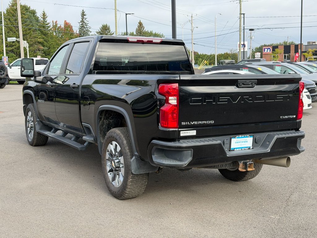2023 Chevrolet Silverado 2500HD in Plessisville, Quebec - 4 - w1024h768px