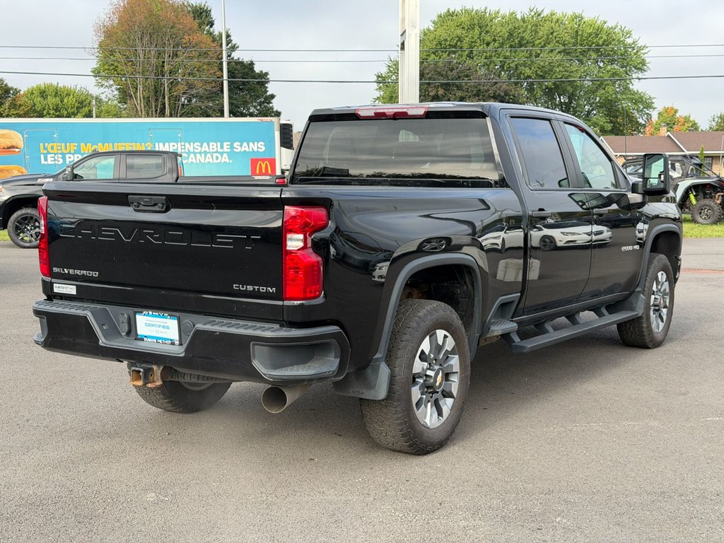 2023 Chevrolet Silverado 2500HD in Plessisville, Quebec - 6 - w1024h768px