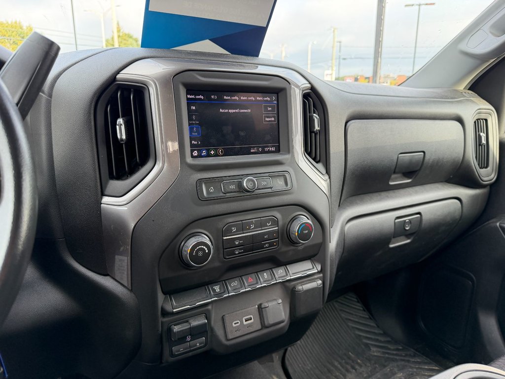 2023 Chevrolet Silverado 2500HD in Plessisville, Quebec - 16 - w1024h768px