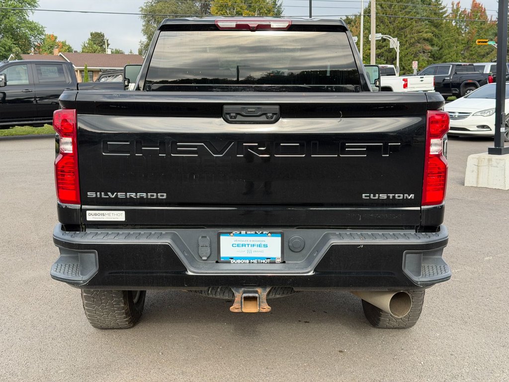 2023 Chevrolet Silverado 2500HD in Plessisville, Quebec - 5 - w1024h768px