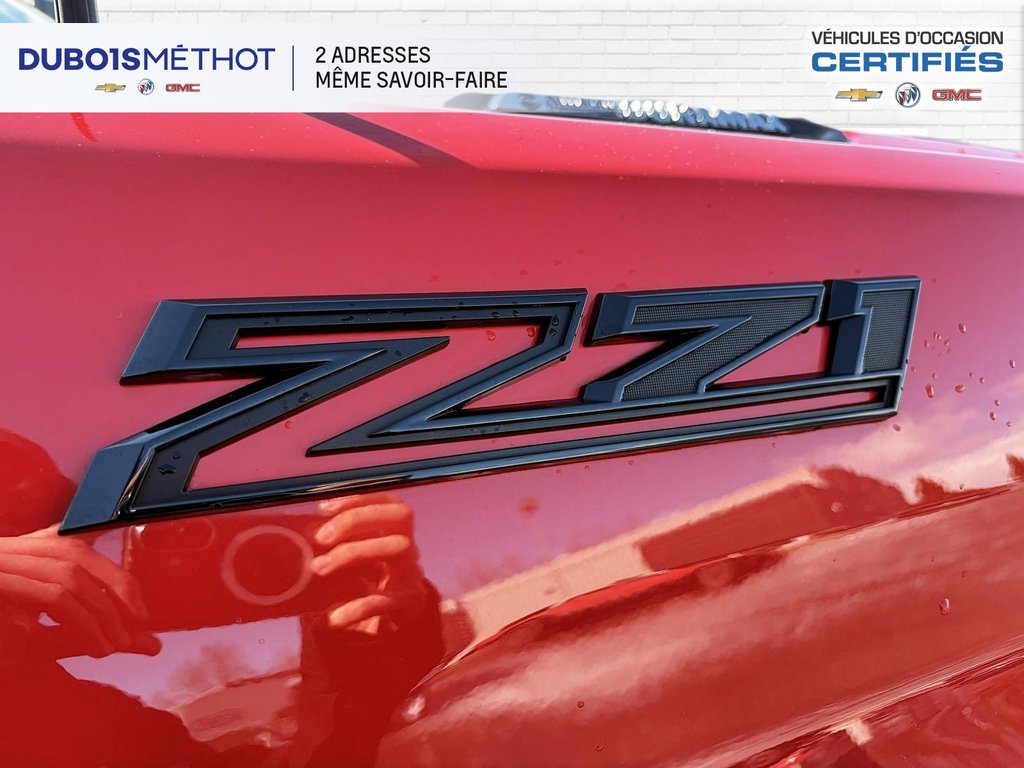 Chevrolet Silverado 2500HD LT, DURAMAX, V8 6.6L DIESEL, CREW Z71 SPORT !!! 2024 à Victoriaville, Québec - 11 - w1024h768px