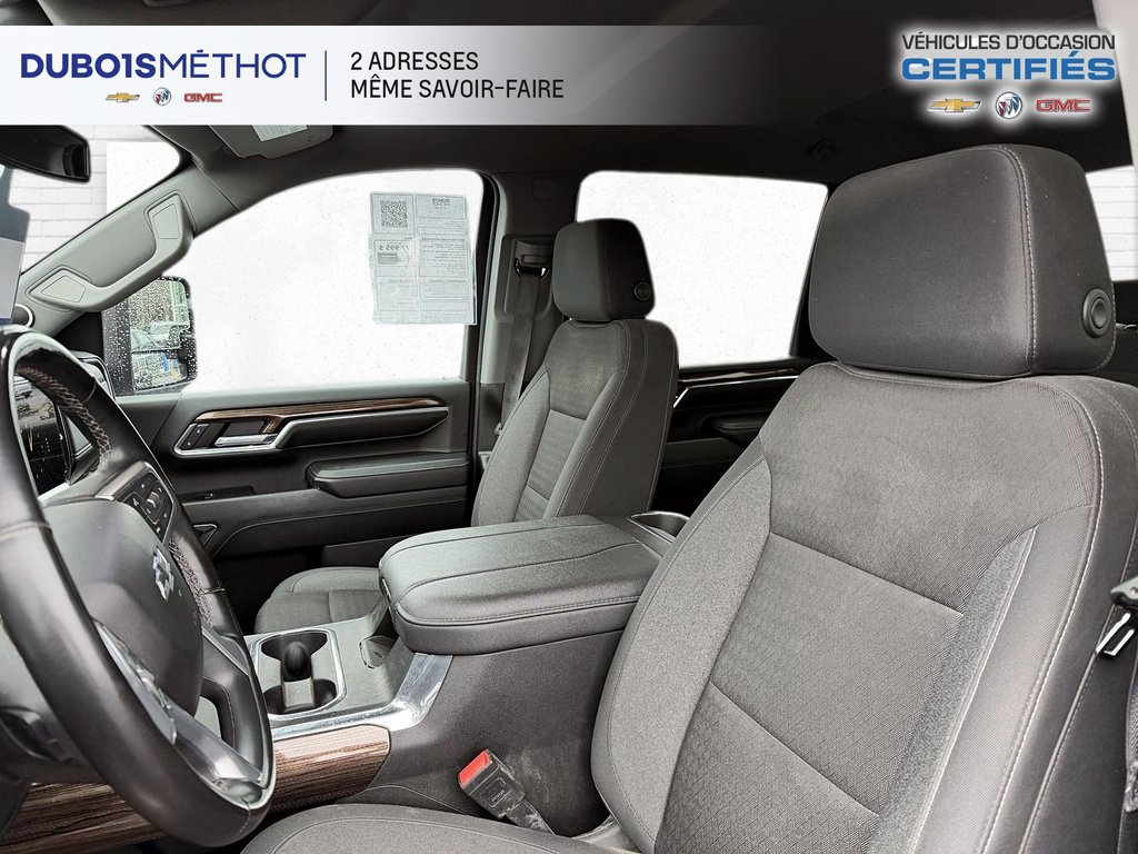 2024 Chevrolet Silverado 2500HD LT, DURAMAX, V8 6.6L DIESEL, CREW Z71 SPORT !!! in Plessisville, Quebec - 17 - w1024h768px