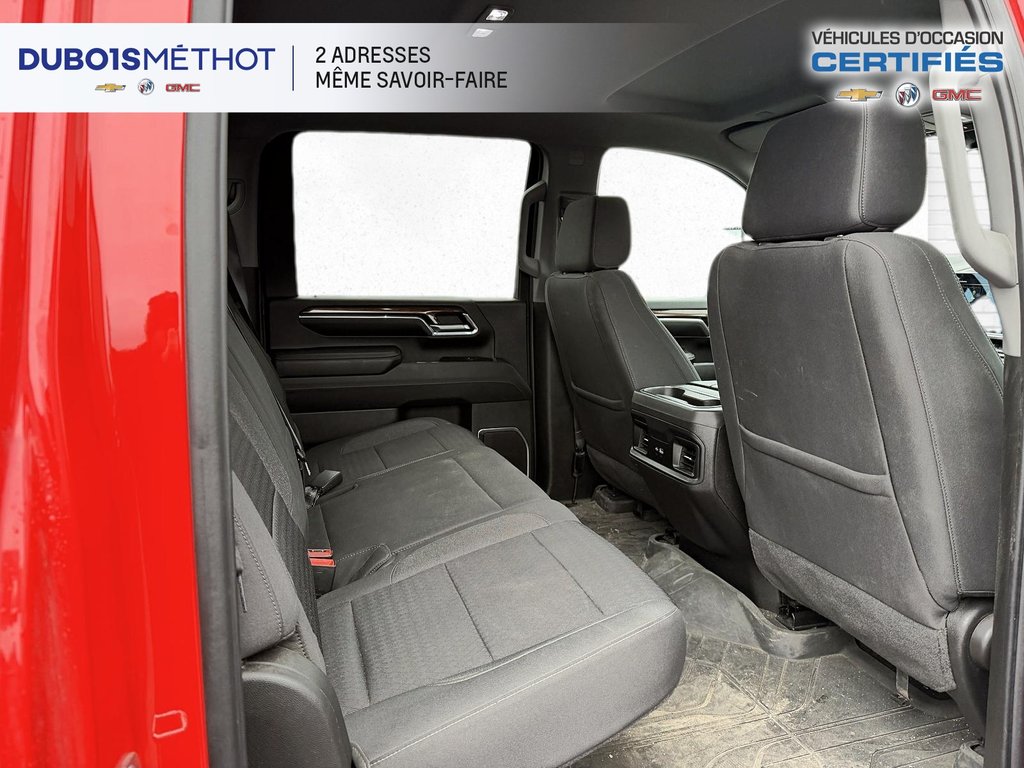 2024 Chevrolet Silverado 2500HD LT, DURAMAX, V8 6.6L DIESEL, CREW Z71 SPORT !!! in Plessisville, Quebec - 12 - w1024h768px