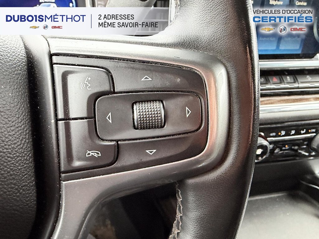 2024 Chevrolet Silverado 2500HD LT, DURAMAX, V8 6.6L DIESEL, CREW Z71 SPORT !!! in Plessisville, Quebec - 26 - w1024h768px
