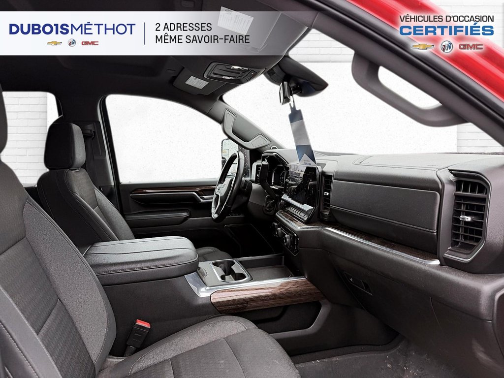 2024 Chevrolet Silverado 2500HD LT, DURAMAX, V8 6.6L DIESEL, CREW Z71 SPORT !!! in Plessisville, Quebec - 15 - w1024h768px