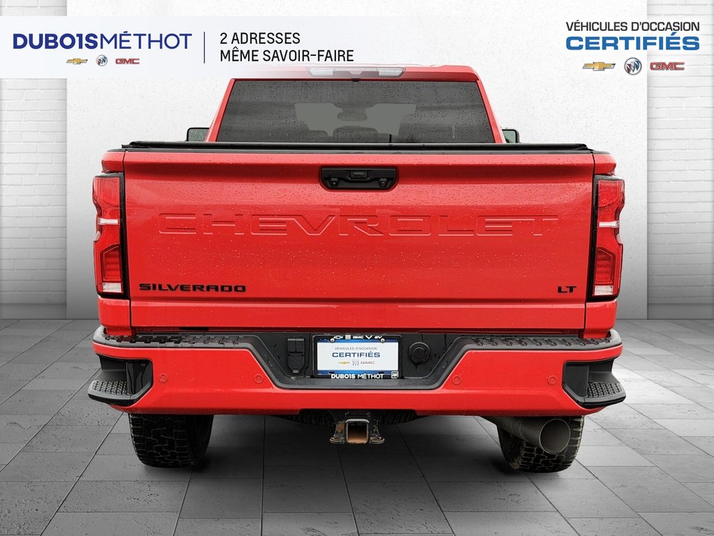 2024 Chevrolet Silverado 2500HD LT, DURAMAX, V8 6.6L DIESEL, CREW Z71 SPORT !!! in Plessisville, Quebec - 8 - w1024h768px