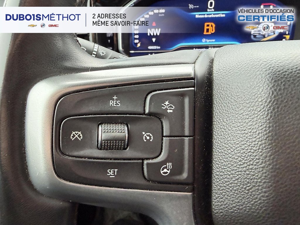 2024 Chevrolet Silverado 2500HD LT, DURAMAX, V8 6.6L DIESEL, CREW Z71 SPORT !!! in Plessisville, Quebec - 27 - w1024h768px