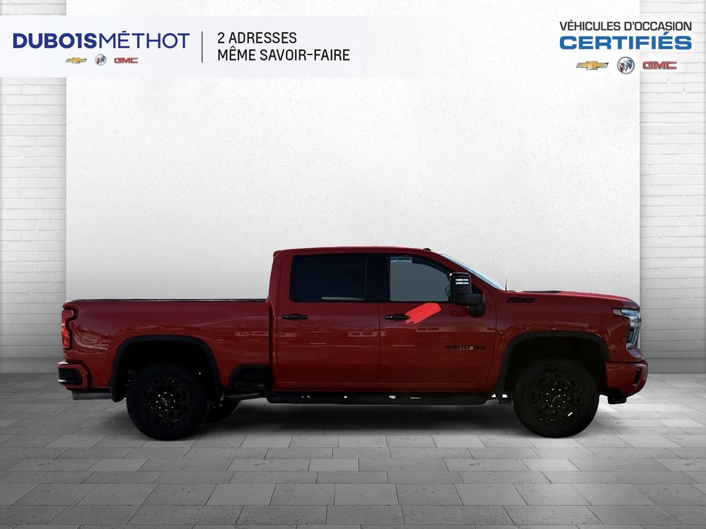 Chevrolet Silverado 2500HD LT, DURAMAX, V8 6.6L DIESEL, CREW Z71 SPORT !!! 2024 à Victoriaville, Québec - 8 - w1024h768px