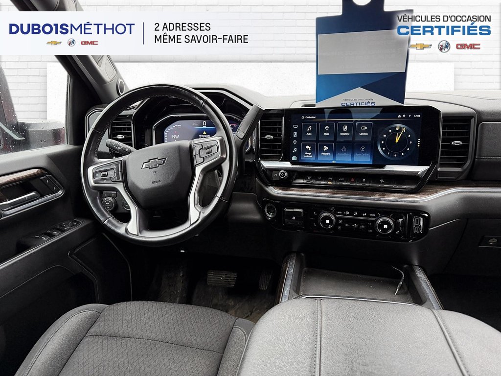 2024 Chevrolet Silverado 2500HD LT, DURAMAX, V8 6.6L DIESEL, CREW Z71 SPORT !!! in Plessisville, Quebec - 14 - w1024h768px