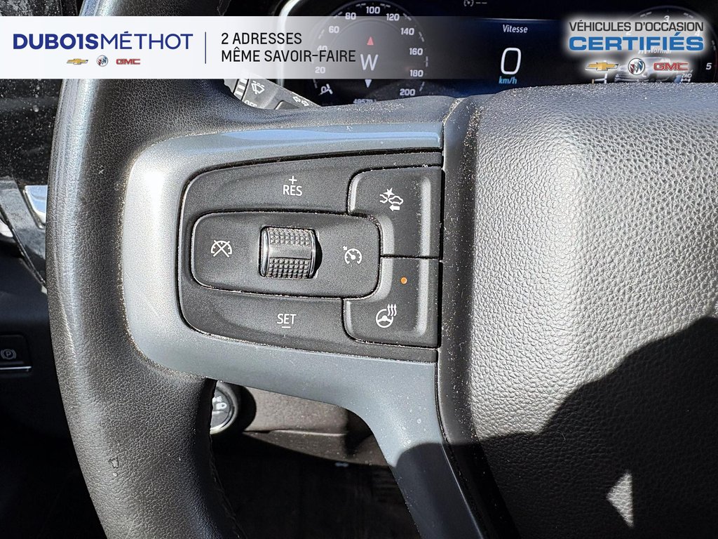 Chevrolet Silverado 2500HD LT, DURAMAX, V8 6.6L DIESEL, CREW Z71 SPORT !!! 2024 à Victoriaville, Québec - 23 - w1024h768px