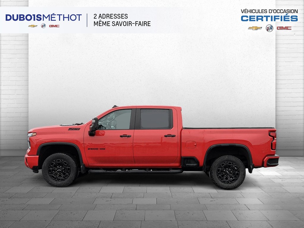 2024 Chevrolet Silverado 2500HD LT, DURAMAX, V8 6.6L DIESEL, CREW Z71 SPORT !!! in Plessisville, Quebec - 6 - w1024h768px